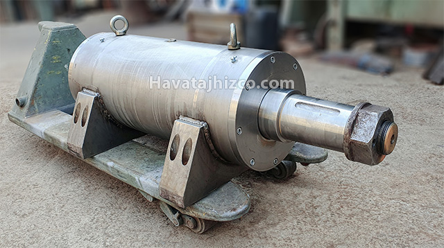یاتاقان استوانه ای
