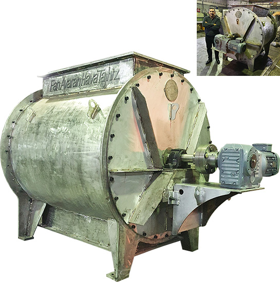سازنده روتاری ولو